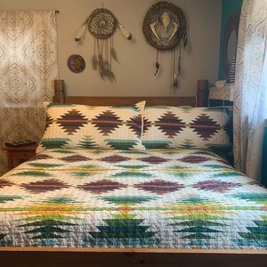 Pendleton blanket